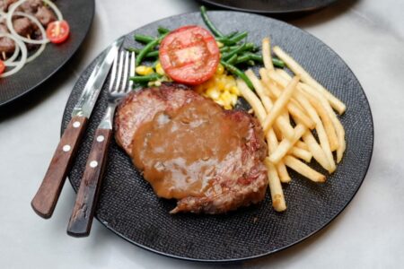 tempat makan steak bandung