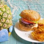 resep krabby patty spongebob