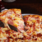 Menu Pizza Hut