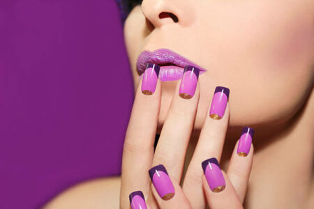 nail art simple