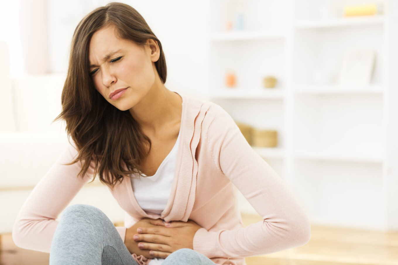 obat sakit perut alami