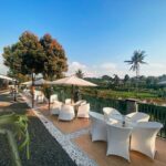 pinggir kali coffee and brunch - kafe di bogor