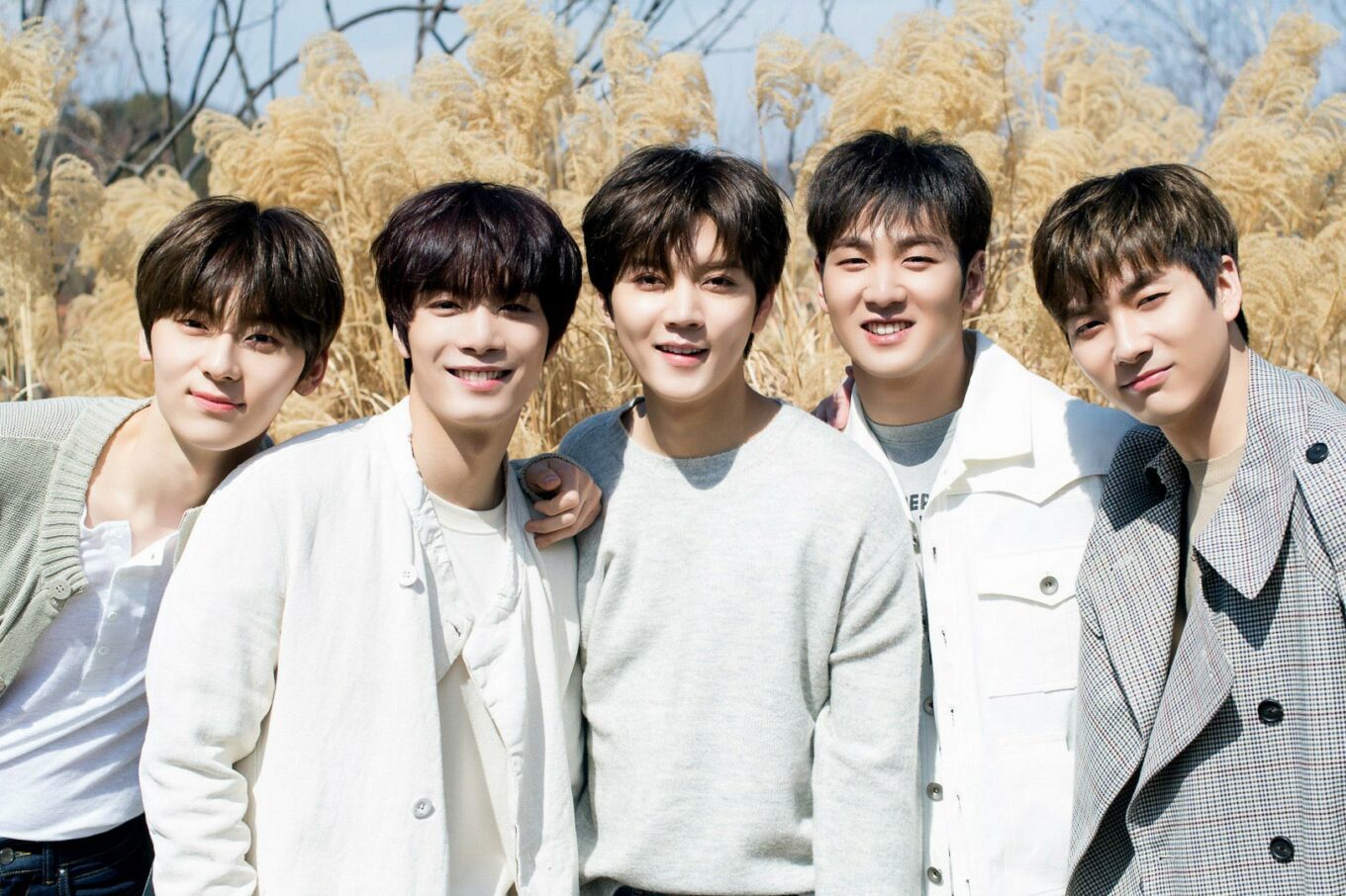 grup k-pop bubar