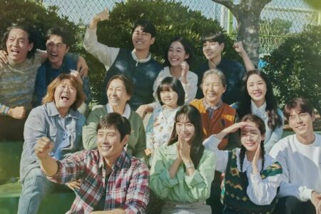 drama korea terbaru april 2022