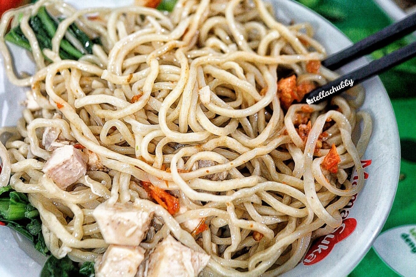 tempat sarapan di sunter