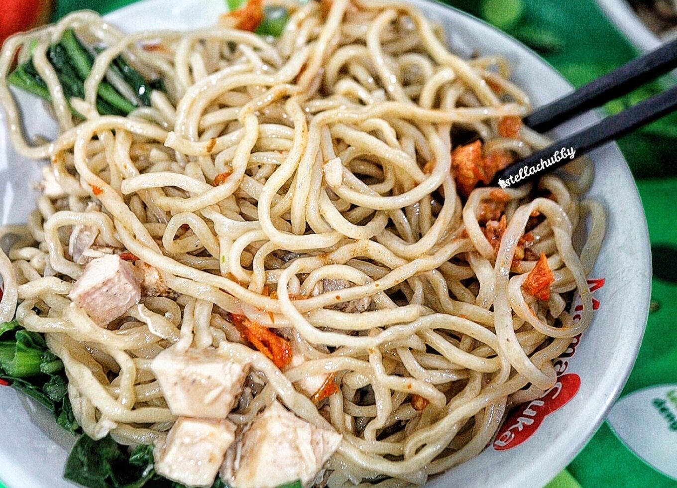 tempat sarapan di sunter