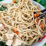 tempat sarapan di sunter