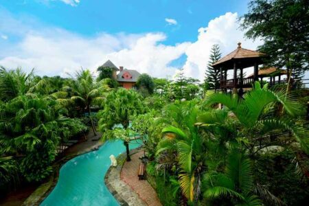 staycation di sentul