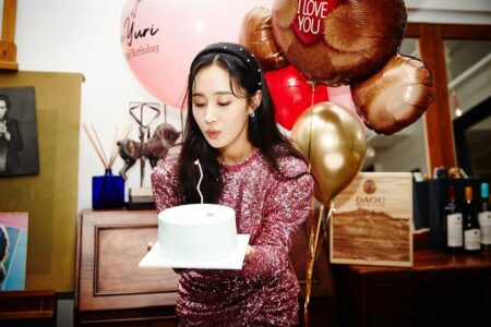 ucapan selamat ulang tahun bahasa korea - yuri snsd