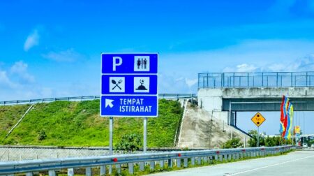 rest area terdekat (tol trans jawa)