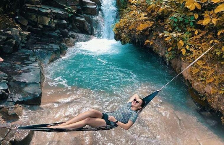 air terjun kedung pedut yogyakarta