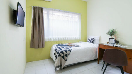 kost putri depok murah