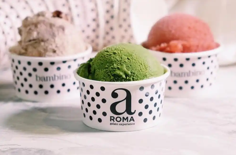 gelato terdekat aroma gelato experience