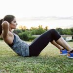 Bagaimana cara melakukan sit up