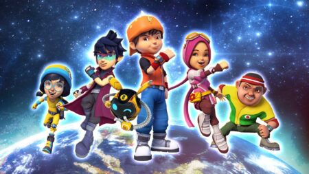 BoBoiBoy the Movie 3