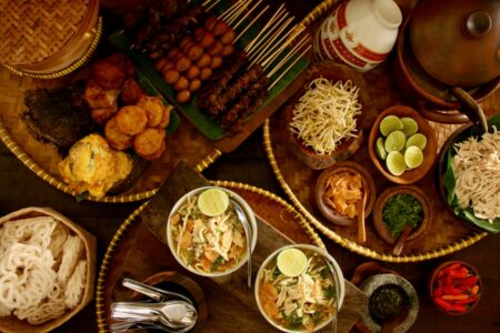 Makanan khas Jawa Tengah