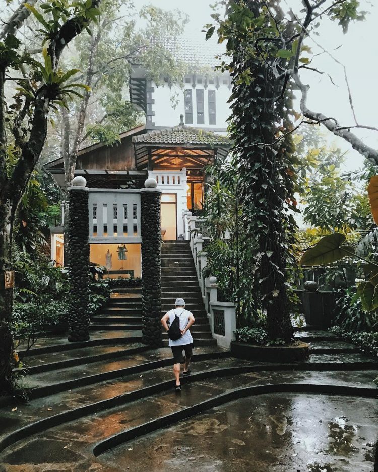 museum ulen sentalu yogyakarta