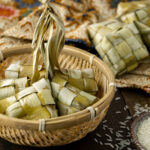 cara membuat ketupat lebaran