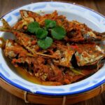Resep Ikan Kembung