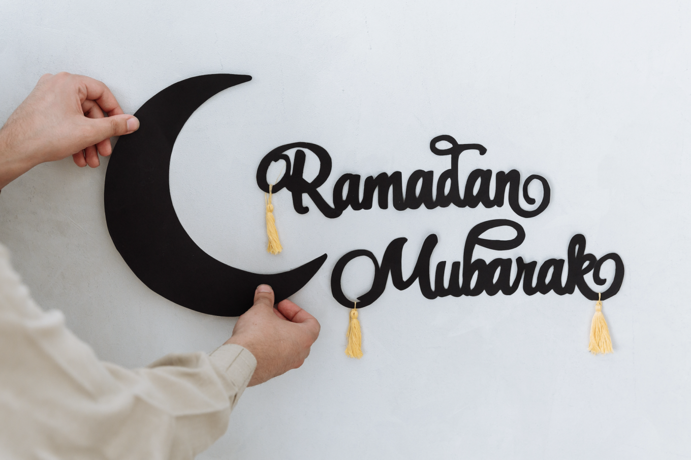 inspirasi dekorasi ramadhan