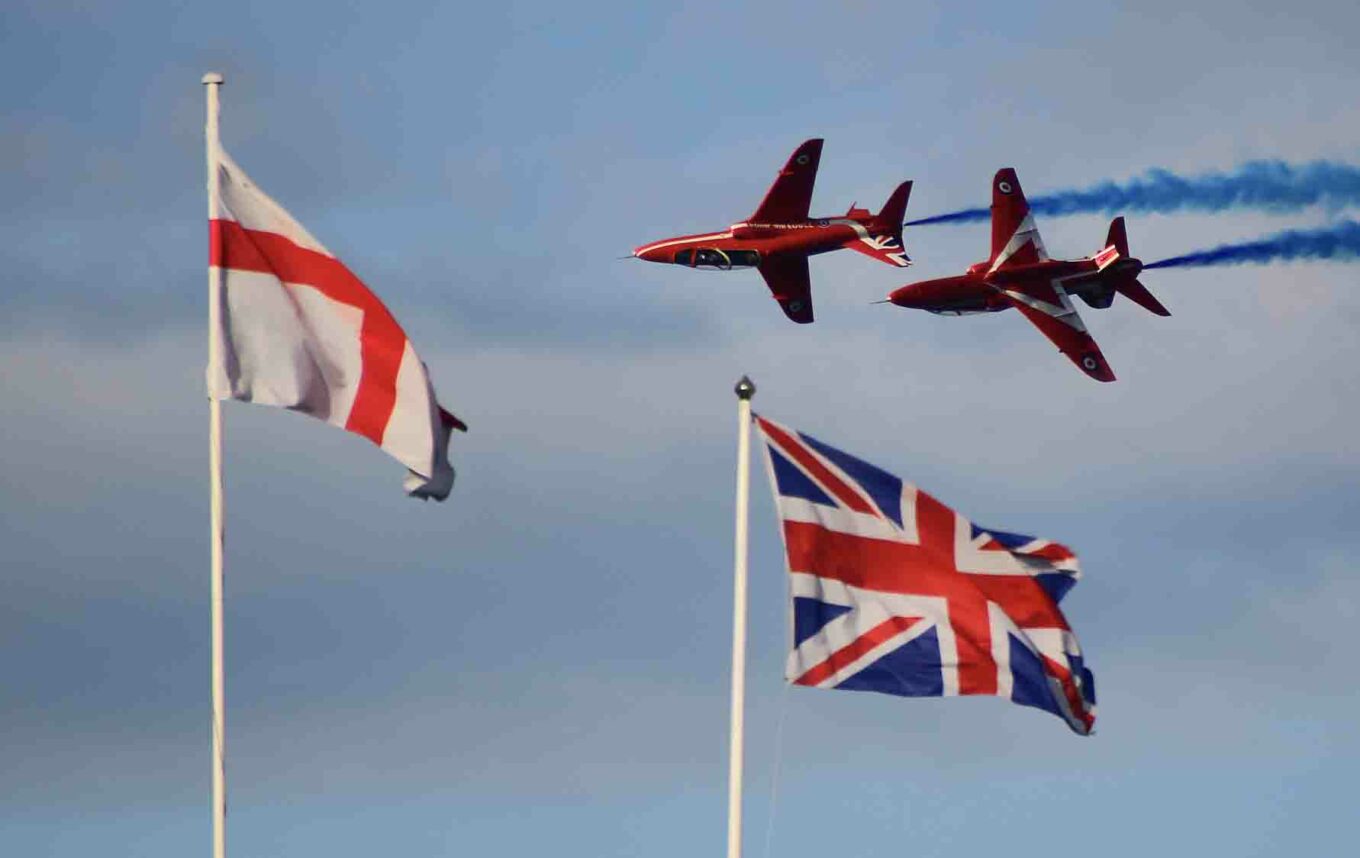 bendera inggris