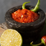 resep sambal bakso