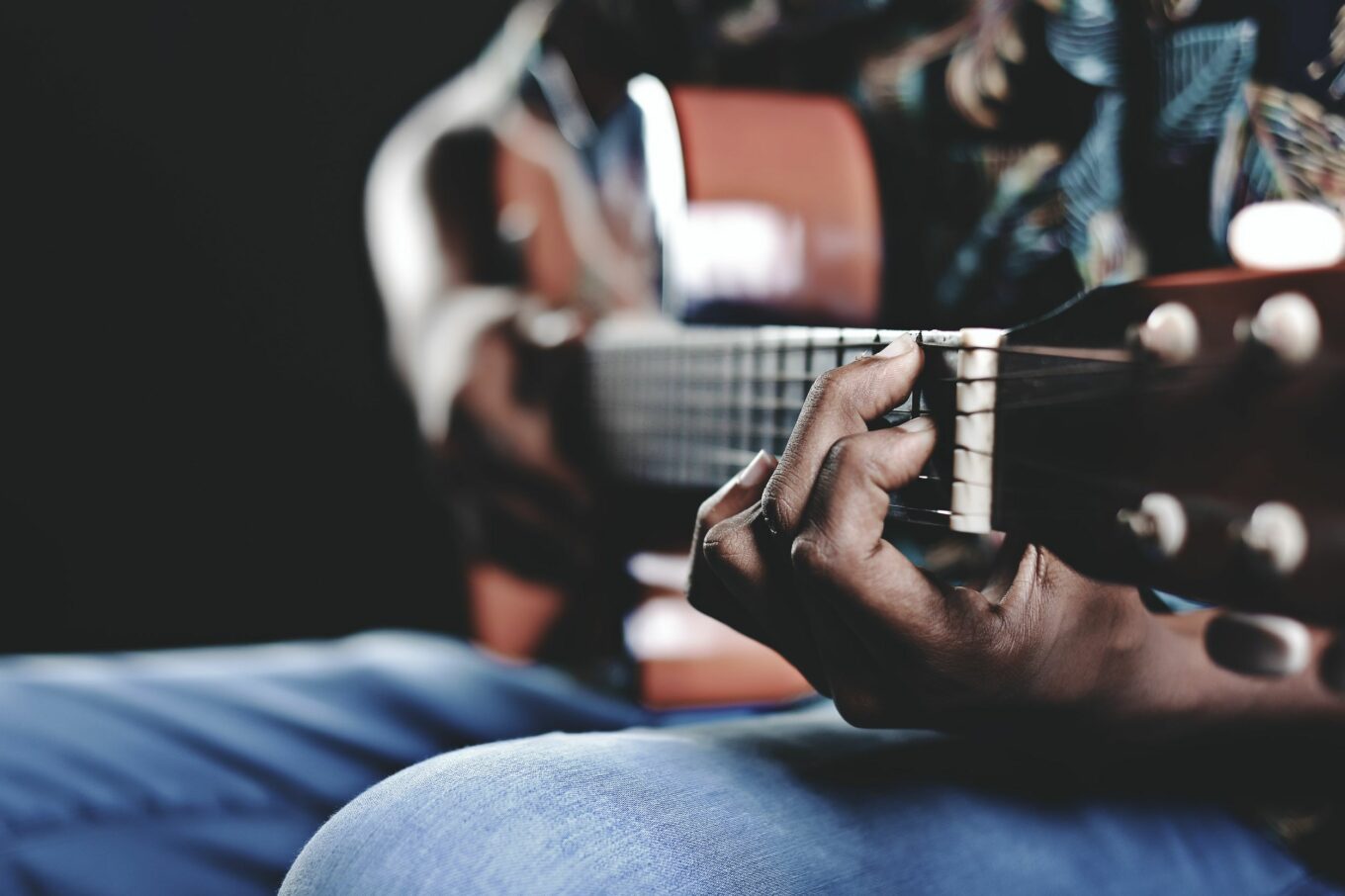 7 kunci dasar gitar