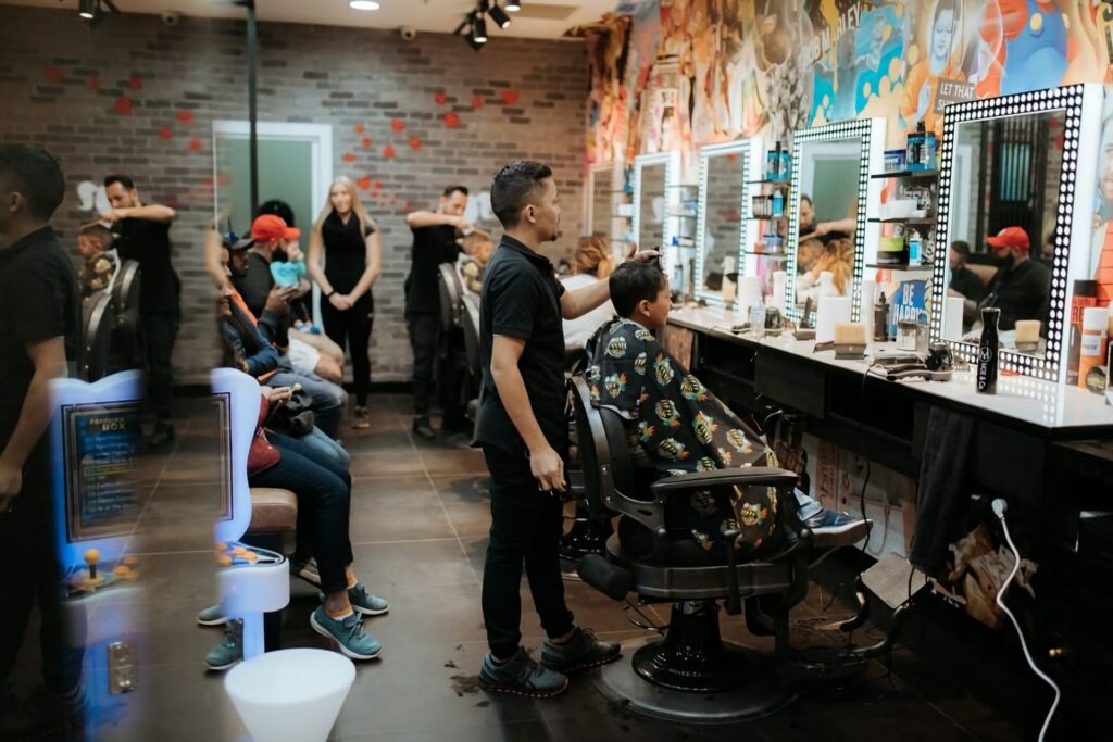 rekomendasi barbershop terdekat jakarta utama 2