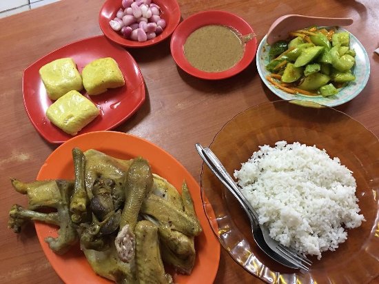 ayam goreng terdekat di jakarta