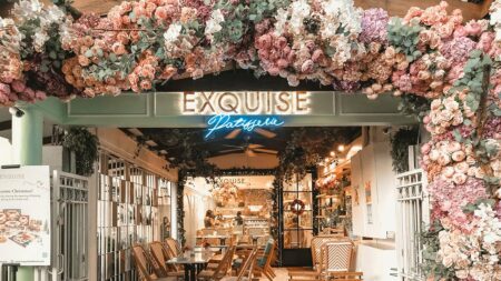 cafe affordable senopati