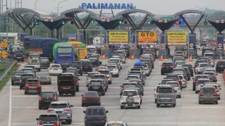 rincian tarif tol mudik lebaran 2022