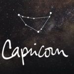 ramalan capricorn minggu ini