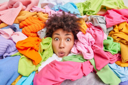 warna baju untuk kulit gelap