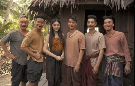 film horor thailand