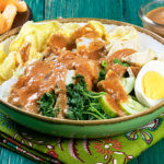 4 resep gado-gado