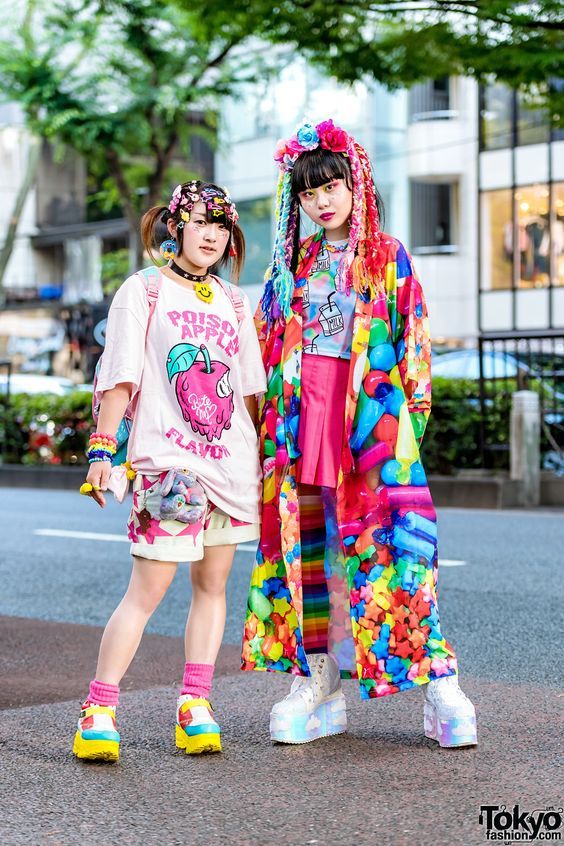 harajuku style