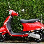 harga vespa matic ,