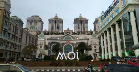 kost dekat mall of indonesia