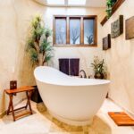 kamar mandi modern
