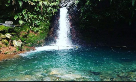 wisata curug pangeran