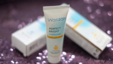 moisturizer wardah