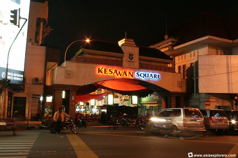 kesawan square medan