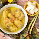 resep opor ayam spesial lebaran
