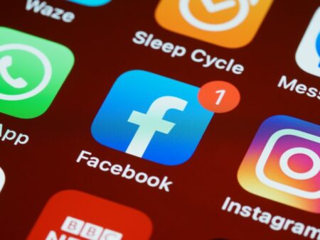 login facebook lama