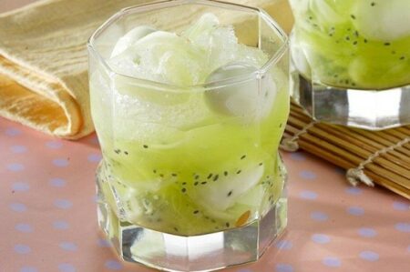 resep minuman segar Lebaran