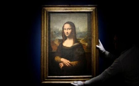 fakta unik lukisan monalisa