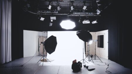 studio foto di bandung