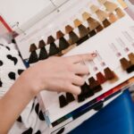 warna rambut yang bagus