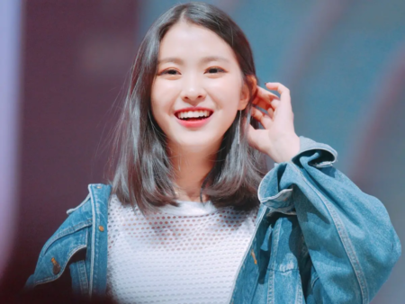potongan rambut pendek wanita - ryujin itzy