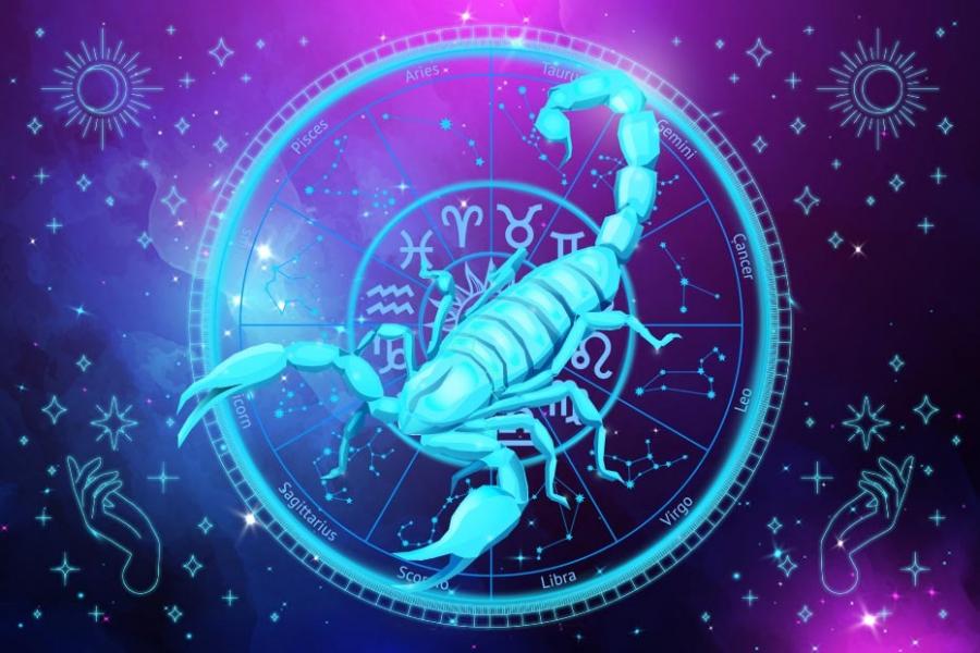 ramalan zodiak scorpio minggu ini ,